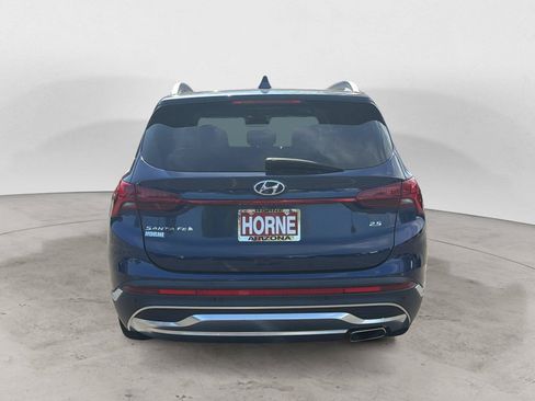 Used 2021 Hyundai Santa Fe Limited FWD image 4