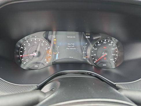 New 2026 Jeep Compass Latitude image 19