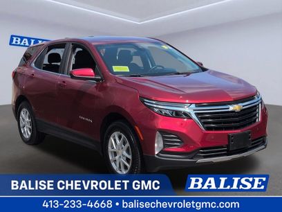 Certified 2024 Chevrolet Equinox LT