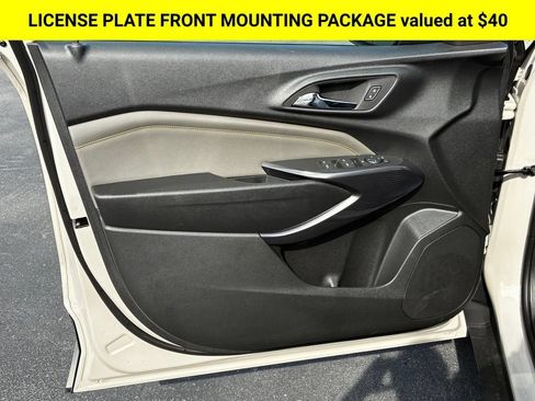 New 2026 Chevrolet Trax ACTIV w/ Driver Confidence Package FWD image 3