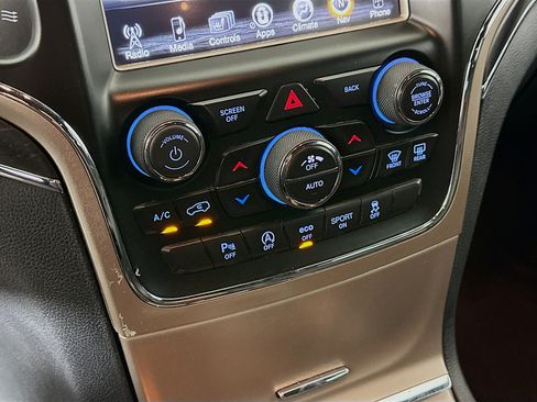 Used 2016 Jeep Grand Cherokee Limited RWD image 24