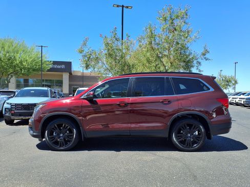 Used 2022 Honda Pilot Special Edition image 3