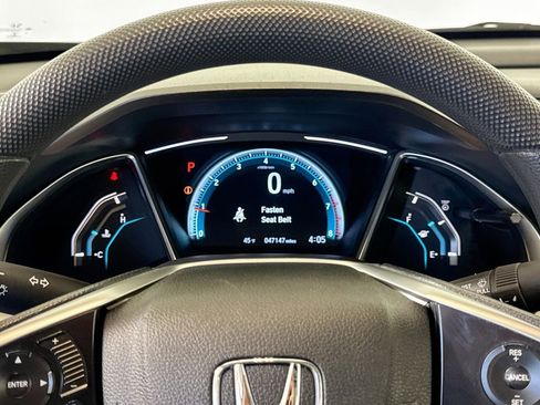 Used 2017 Honda Civic EX image 12