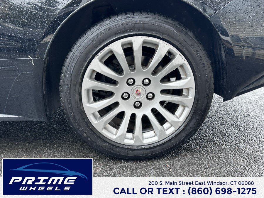 Used 2013 Cadillac CTS Coupe RWD image 20