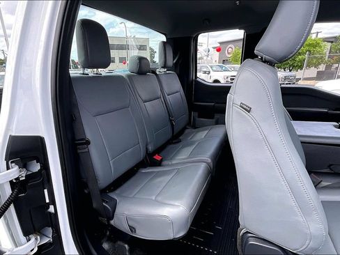 Used 2023 Ford F250 XL w/ XL Off-Road Package AWD/4WD image 26