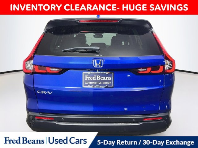 Used 2024 Honda CR-V EX-L image 8