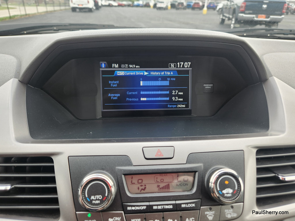 Used 2016 Honda Odyssey EX image 50