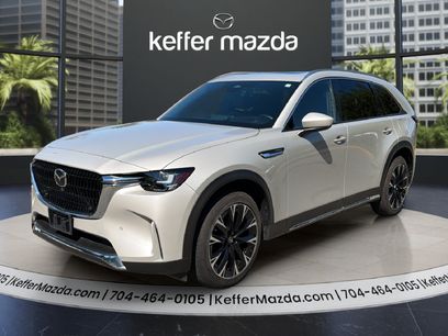 Certified 2024 MAZDA CX-90 Plug-In Hybrid w/ Premium Plus