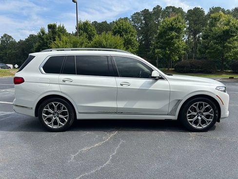 Used 2022 BMW X7 xDrive40i w/ Premium Package AWD/4WD image 22