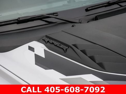 Used 2024 Ford Bronco Raptor AWD/4WD image 13