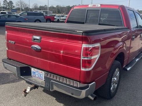 Used 2012 Ford F150 XLT w/ XLT Chrome Pkg image 7