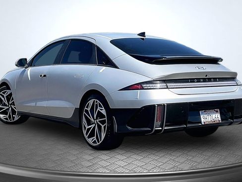 Used 2023 Hyundai Ioniq 6 SEL RWD image 2