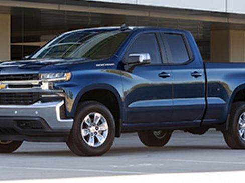 Used 2019 Chevrolet Silverado 1500 LT w/ All-Star Edition image 1
