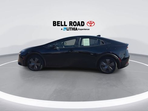 Used 2024 Toyota Prius Limited image 5