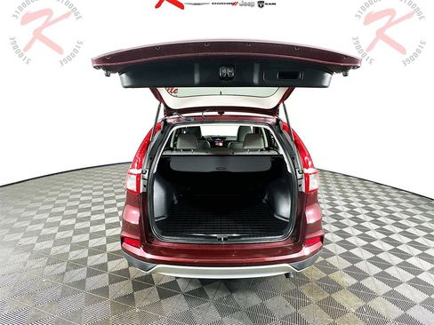 Used 2016 Honda CR-V EX-L image 29