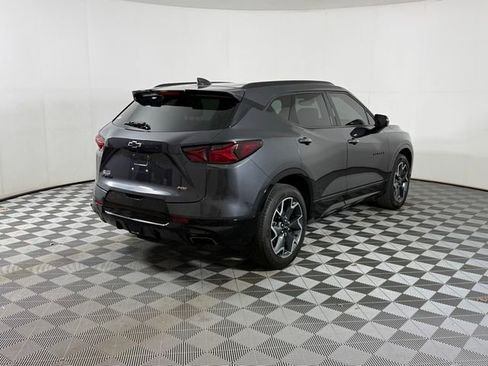 Used 2021 Chevrolet Blazer RS FWD image 11