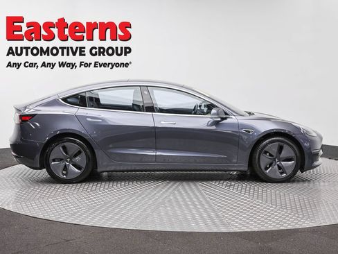 Used 2019 Tesla Model 3 Long Range AWD/4WD image 4