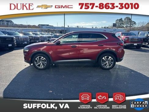 Used 2023 Buick Envision Essence image 19