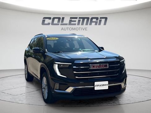 Certified 2024 GMC Acadia Elevation image 7