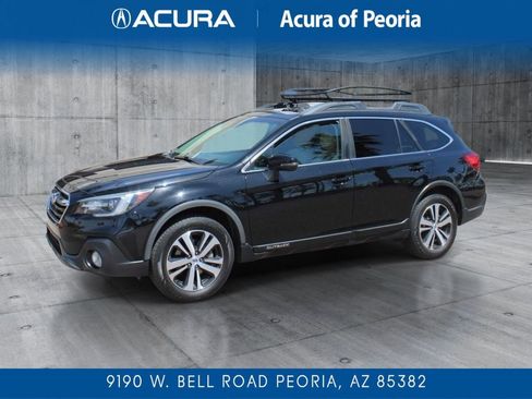 Used 2019 Subaru Outback 2.5i Limited image 1