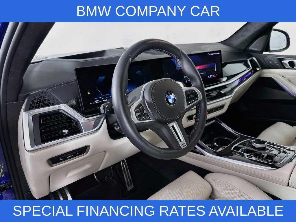Used 2026 BMW X7 M60i AWD/4WD image 11
