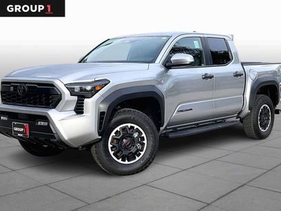 New 2025 Toyota Tacoma TRD Off-Road