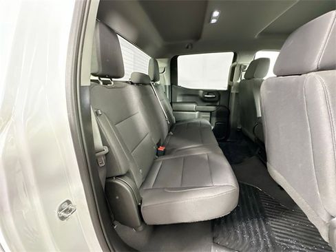 Used 2023 GMC Sierra 1500 Pro w/ Graphite Edition image 23