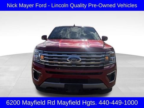 Certified 2021 Ford Expedition Limited image 2