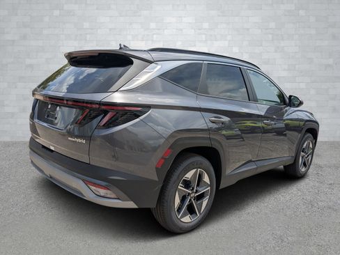 New 2025 Hyundai Tucson SEL image 4