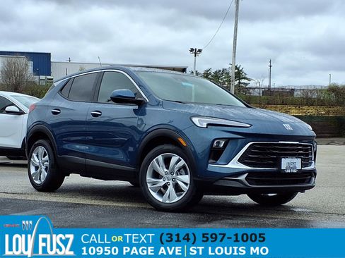 New 2026 Buick Encore GX Preferred image 1