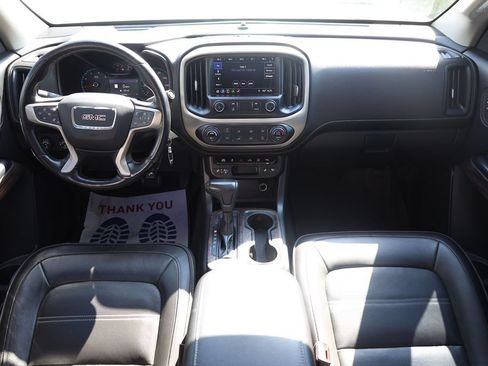 Used 2021 GMC Canyon Denali AWD/4WD image 18