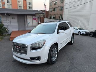 Used 2016 GMC Acadia Denali FWD video 1