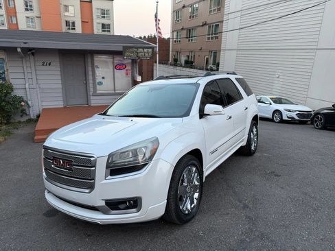 Used 2016 GMC Acadia Denali FWD image 1