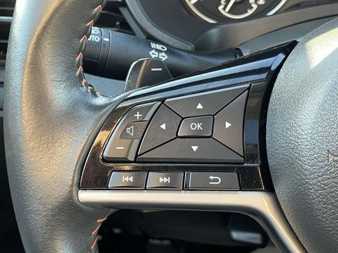 Certified 2023 Nissan Altima 2.5 SR w/ SR Premium Package image 23