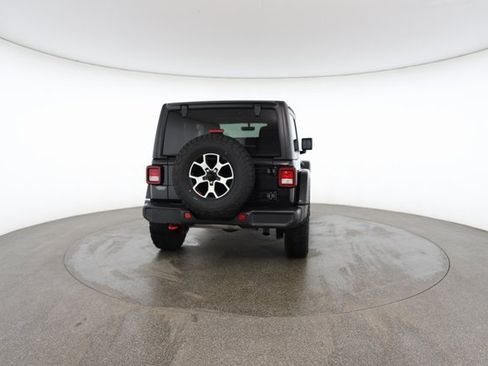 Used 2021 Jeep Wrangler Rubicon image 15