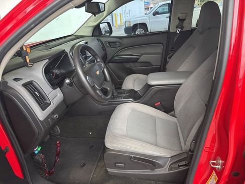 Used 2016 Chevrolet Colorado W/T w/ WT Convenience Package image 9