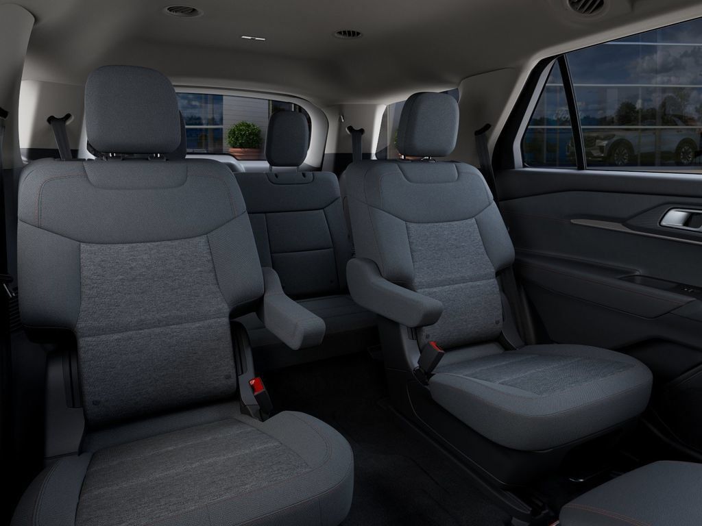 New 2027 Ford Explorer Active AWD/4WD image 12