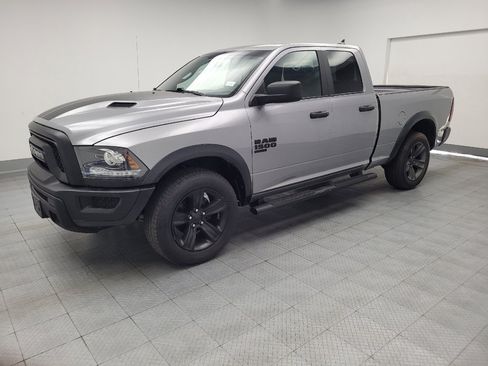 Used 2021 RAM 1500 Warlock w/ Electronics Group AWD/4WD image 2