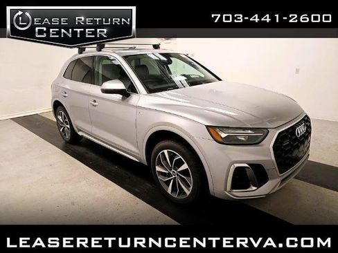 Used 2022 Audi Q5 2.0T Premium w/ Convenience Package AWD/4WD image 1