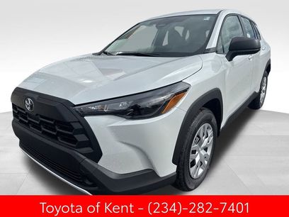 New 2026 Toyota Corolla Cross L
