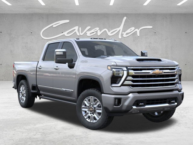 New 2026 Chevrolet Silverado 2500 High Country w/ High Country Premium Package AWD/4WD image 7