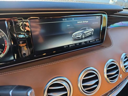 Used 2017 Mercedes-Benz S 63 AMG 4MATIC Cabriolet image 27