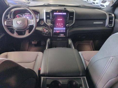 New 2026 RAM 1500 Big Horn AWD/4WD image 15