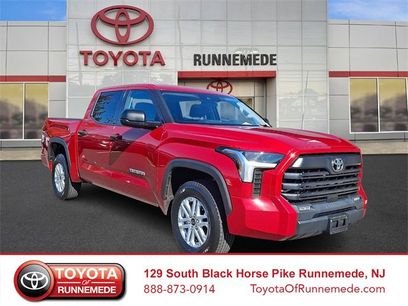 Used 2022 Toyota Tundra SR5
