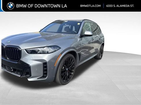 Used 2024 BMW X5 xDrive40i w/ M Sport Package AWD/4WD image 1