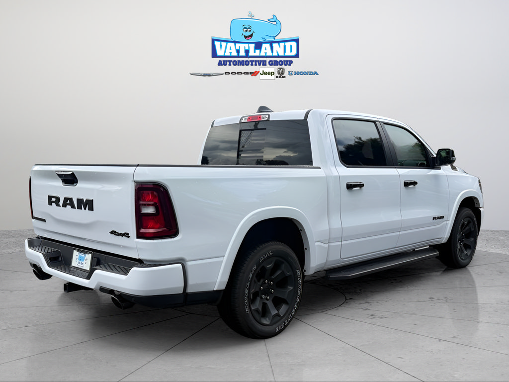 Used 2026 RAM 1500 Big Horn AWD/4WD image 6