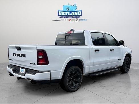 Used 2026 RAM 1500 Big Horn AWD/4WD image 6