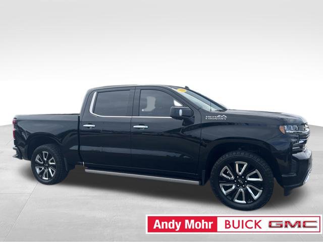 Used 2019 Chevrolet Silverado 1500 High Country AWD/4WD image 21