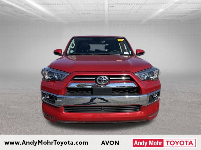 Used 2022 Toyota 4Runner Limited AWD/4WD image 5