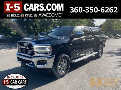 Used 2019 RAM 2500 Laramie